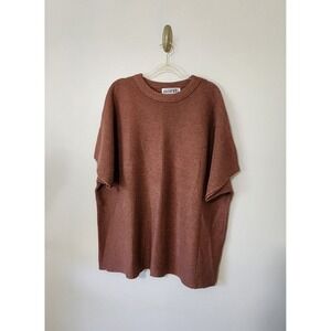 One Eleven North Boutique Dolman Sleeve Top Casual Comfy Cotton Blend Spring